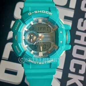 CASIO G-SHOCK GA-400A ( UNISEX )